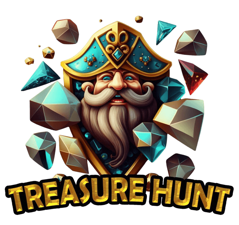 treasure hunt title